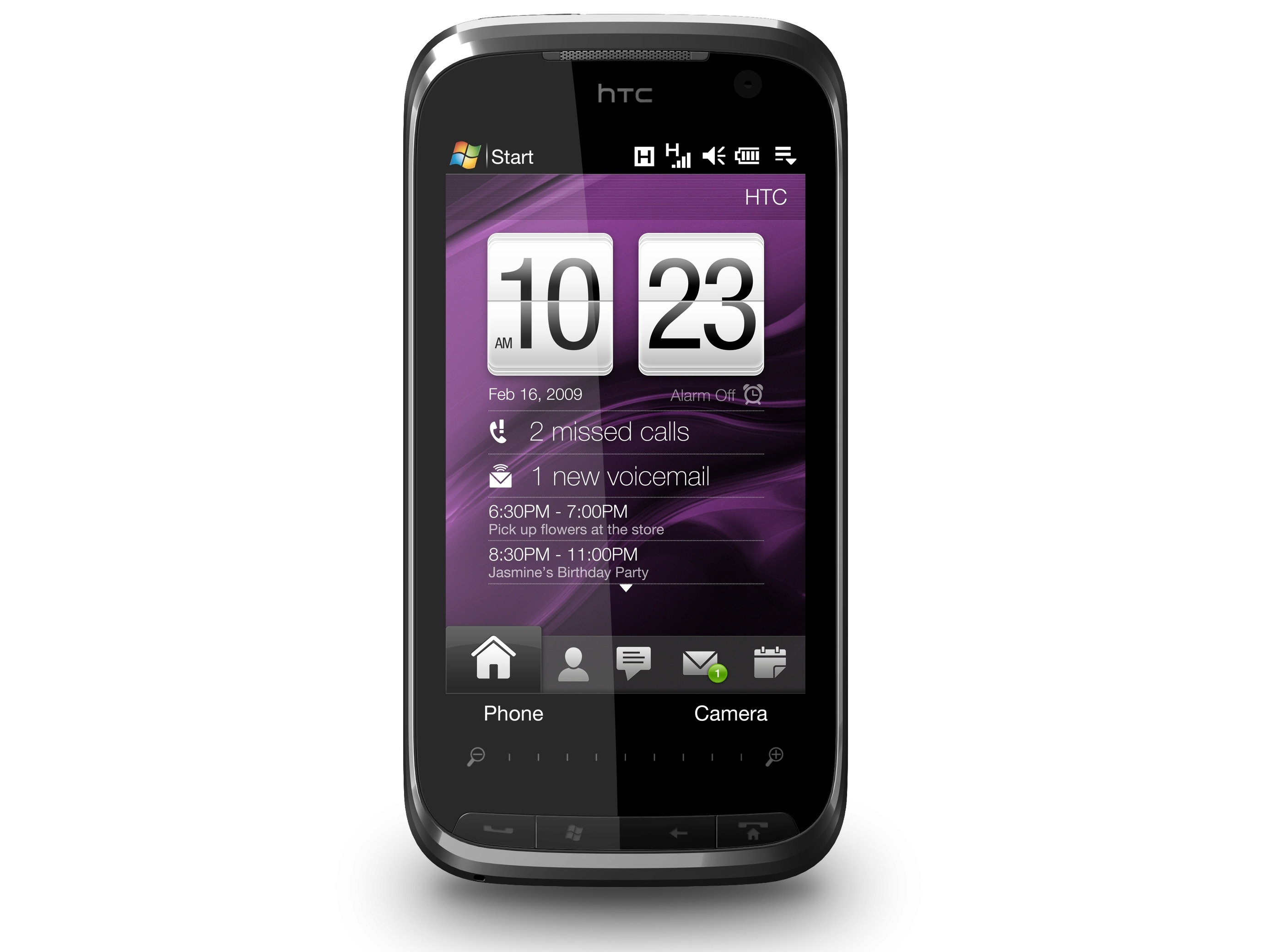Windows mobile 6.5
