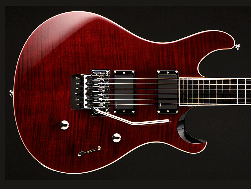 NAMM 2010: PRS launches high-spec new SE guitar | MusicRadar