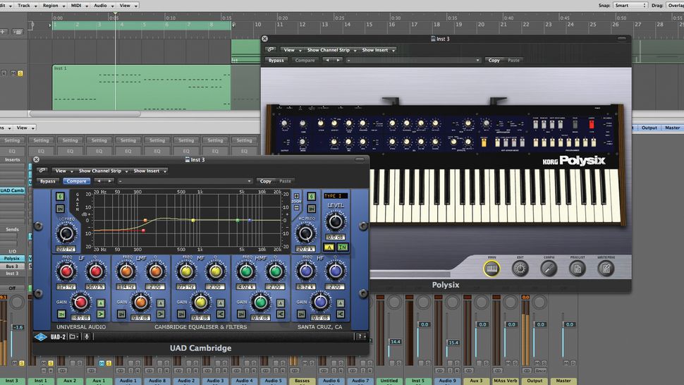 How to create wider and deeper basslines with synth layering MusicRadar
