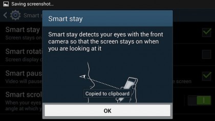 Samsung GALAXY Note 8.0 S4 Geocaching