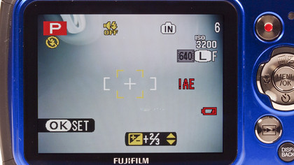 Fuji FinePix XP150 review