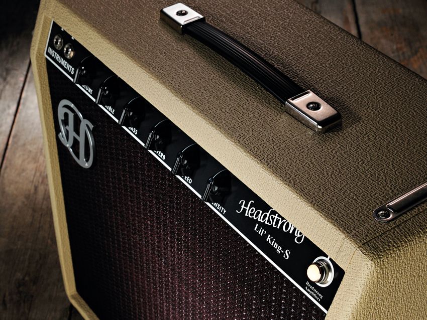 The sounds produced by this amp truly don't disappoint.