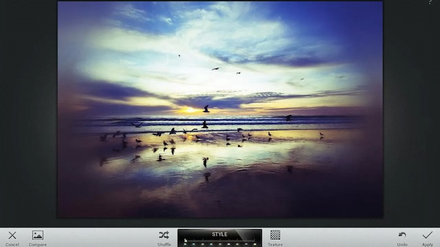 S4 photo apps