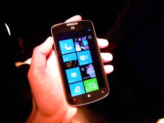 ZTE planning to take Microsoft's OS beyond the handset?