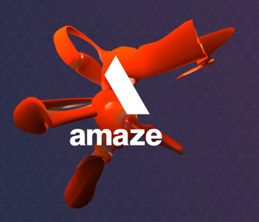 Amaze logo