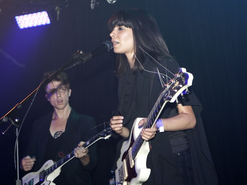 Interview: School Of Seven Bells' Benjamin Curtis on new album ...