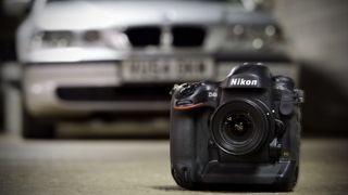 Nikon D4S review