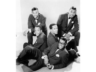 Just My Imagination - The Temptations