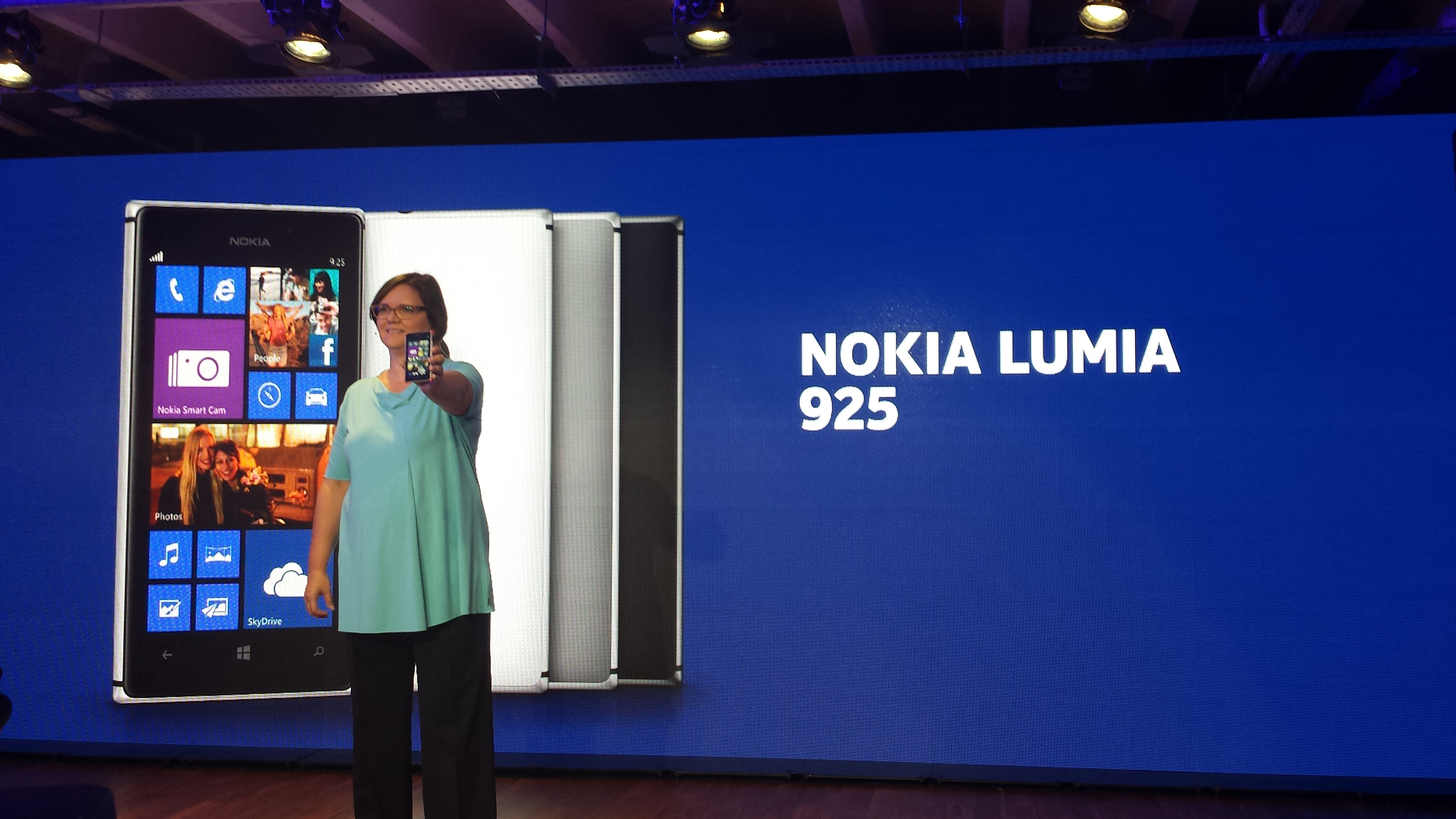 The Nokia Lumia 925 is just a fancy 920 - and that&#039;s awesome