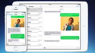 iOS 8 iMessages for iPad and Mac