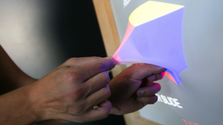 'Ghost' technology enables shape-changing displays