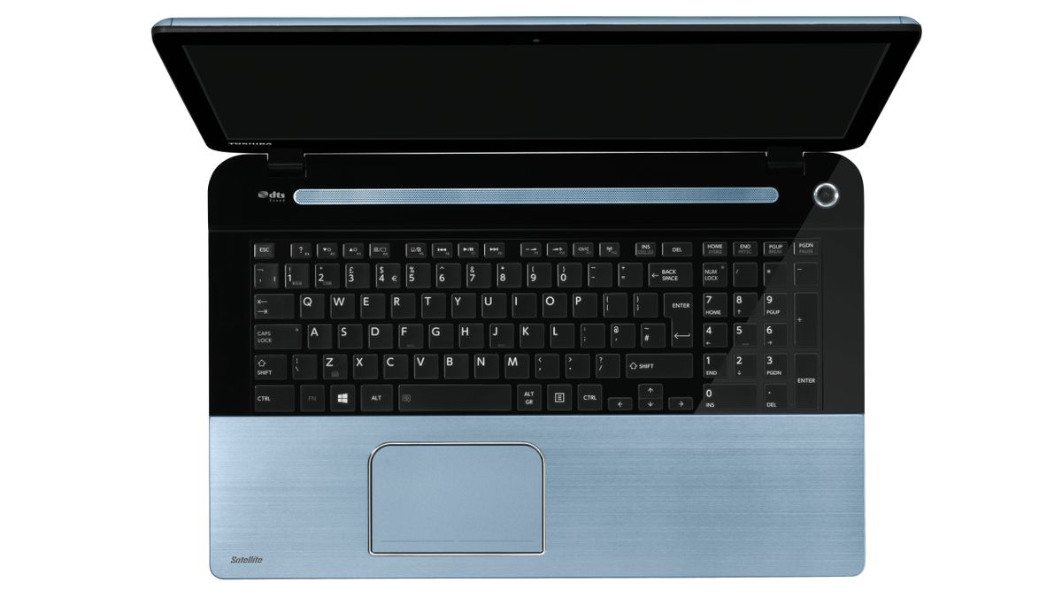 Toshiba Satellite S855-S5381 Intel i7 3630QM 2.40GHz 15.6