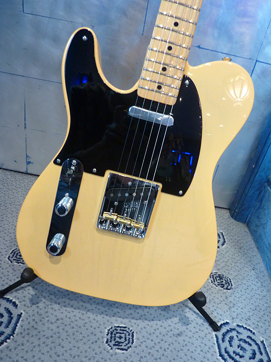 Left-handed NOS Nocaster