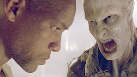 I Am Legend (2007)