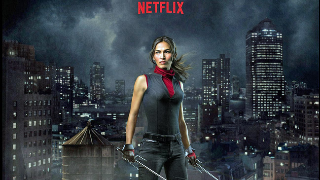 Latest Daredevil Season 2 trailer shifts focus to Elektra