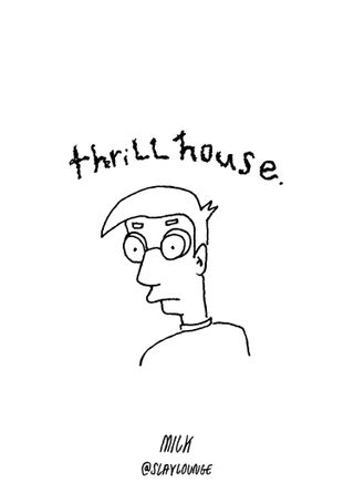 milhouse from memory