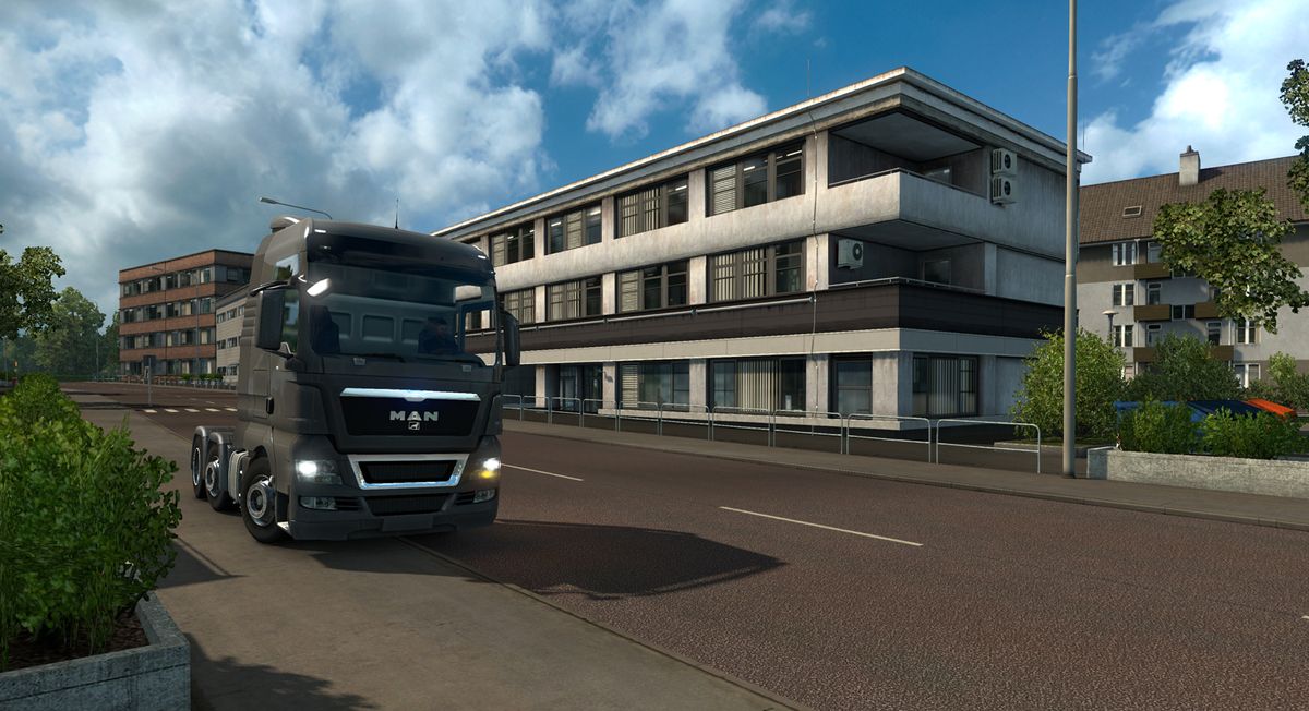 dlc scandinavia euro truck simulator 2