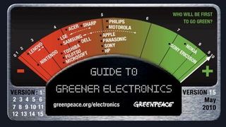 Greener electronics