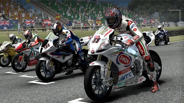 SBK: Superbike World Championship 2011