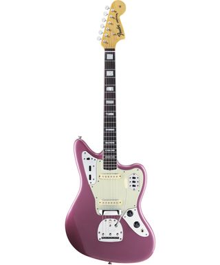 Fender 50th Anniversary Jaguar