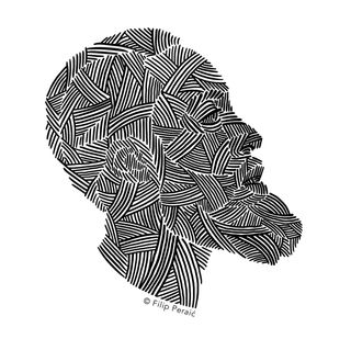 James Harden illustration