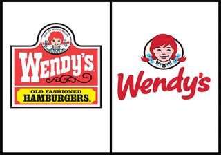 new wendys logo