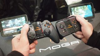Moga Pro and Moga Pocket