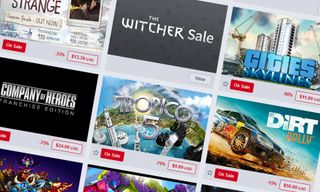 Humble Store Winter Sale