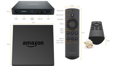 Amazon Fire TV: 10 things you need to know | TechRadar