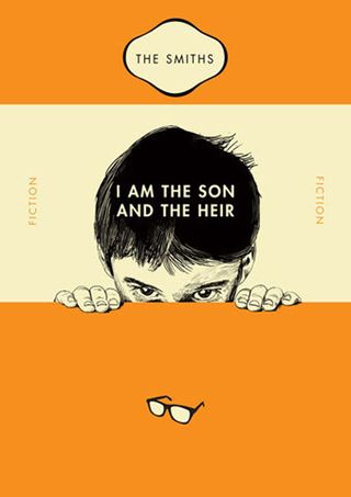 Thornley has breathed new life into snatches of Smiths lyrics with these clever illustrations