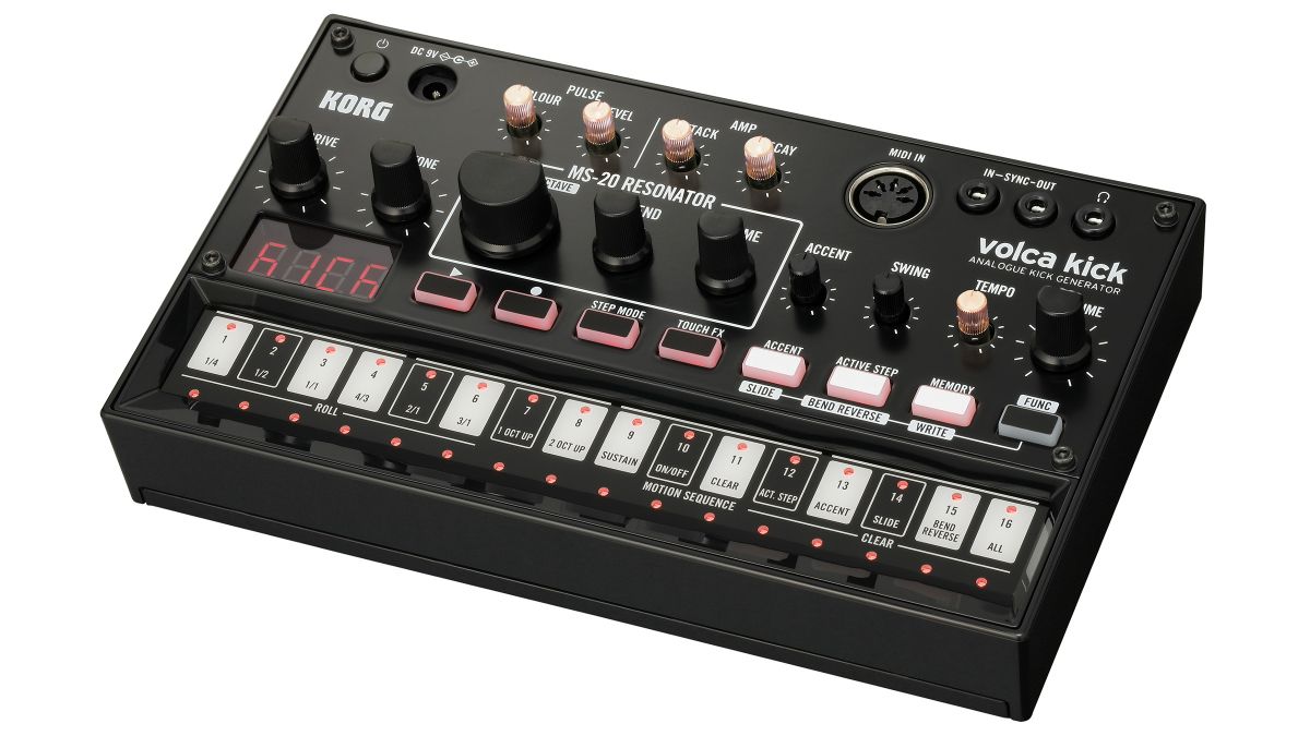 Korg Volca Kick