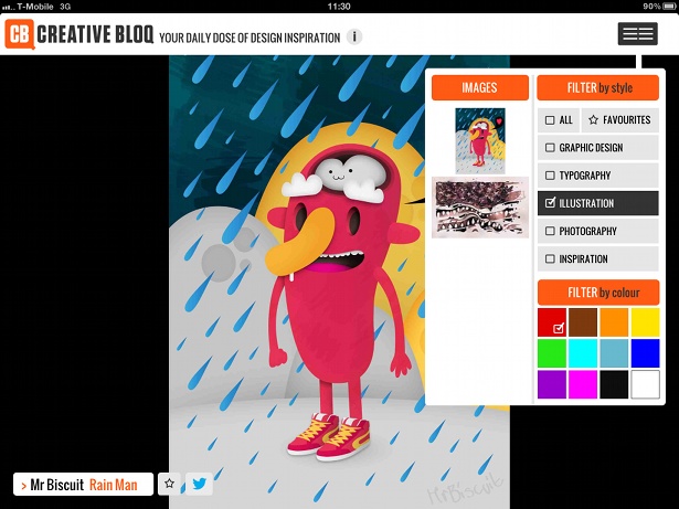 Creative Bloq Design Spring