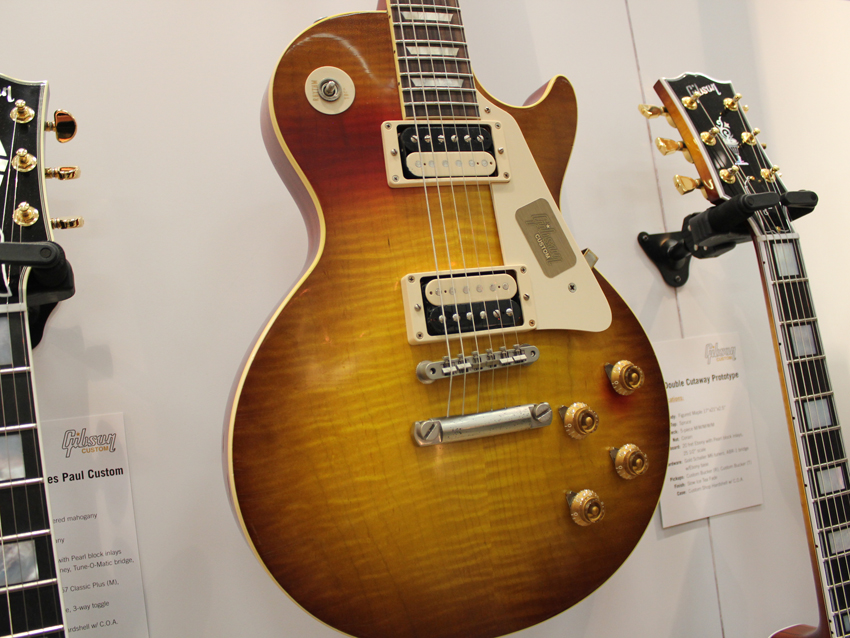 Ed King '59 Les Paul AKA "Kingburst" AKA "Redeye"