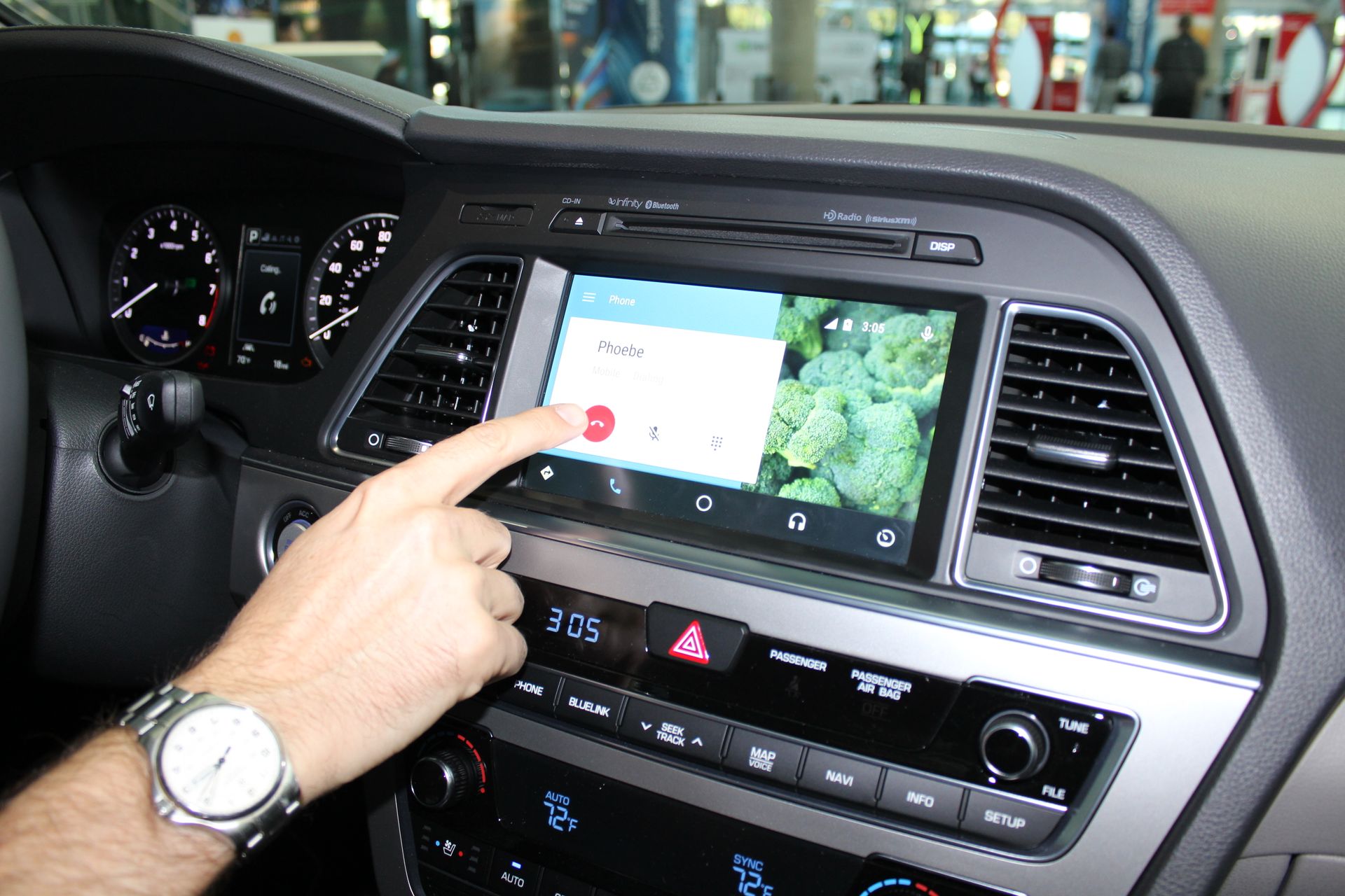 Toyota taking detour around Apple CarPlay, Android Auto for now TechRadar