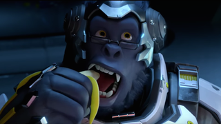 Overwatch Recall Winston