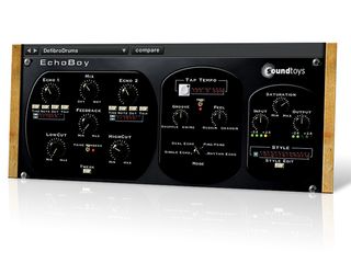Soundtoys EchoBoy