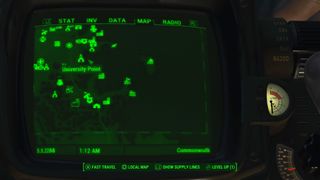 Fallout 4 Prototype UP77 Limitless Potential location