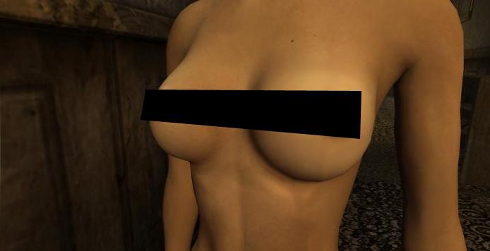 fallout new vegas mods nude