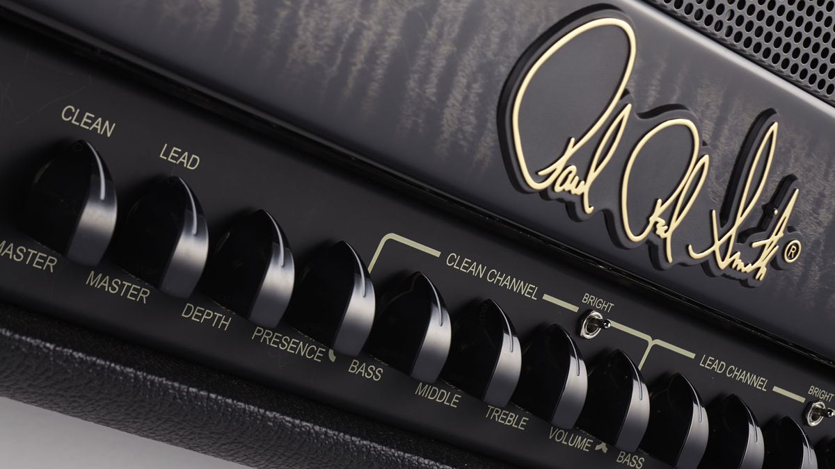 The Archon's controls are straightforward, easy to read and deceptively flexible, with no frills