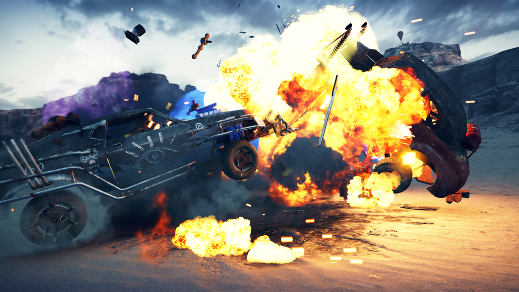crack mad max pc