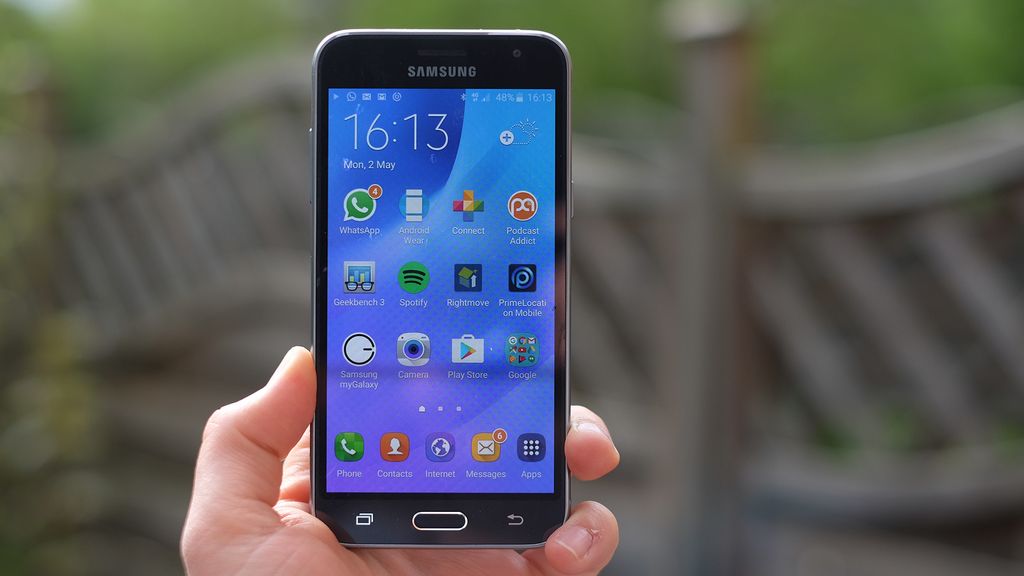 Samsung Galaxy J3 (2016) review TechRadar