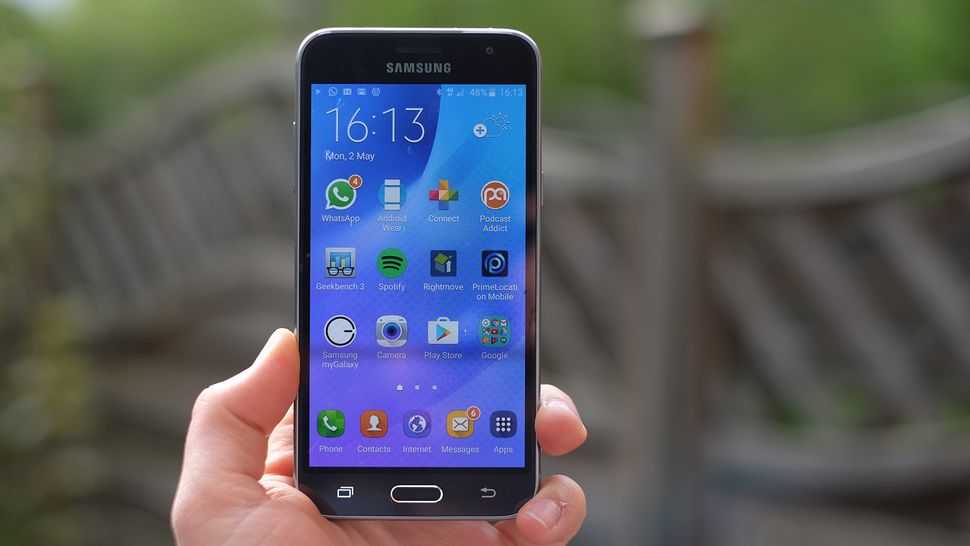 samsung galaxy j3 2016 ram