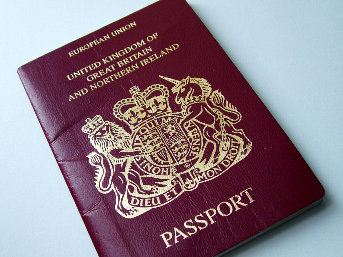 Biometric passport security under fire again | TechRadar