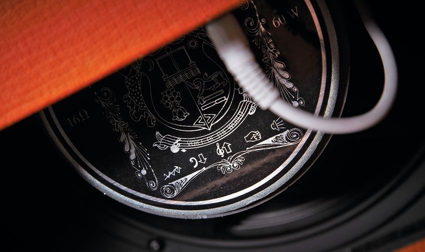 Orange's Voice Of The World speakers are no budget option - these are serious drivers