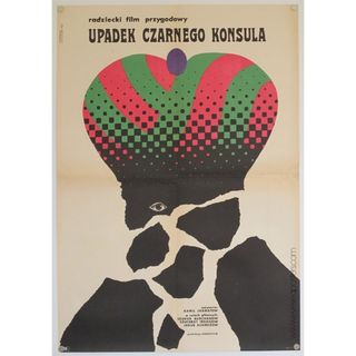 vintage polish posters