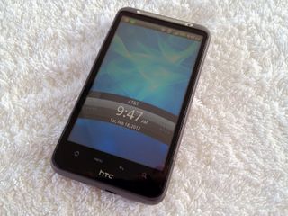 HTC inspire 4g