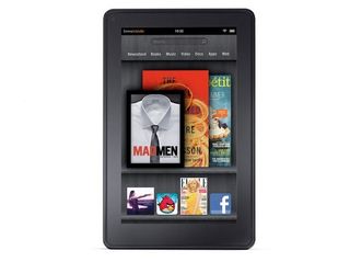 Amazon Kindle Fire