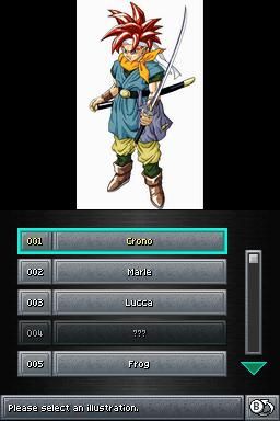 GamerDad: Gaming with Children » Game Review: Chrono Trigger (DS)