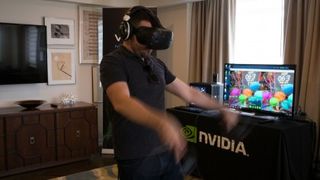 VR Funhouse 3