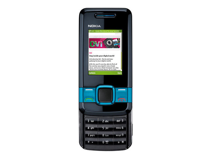 The Nokia 7100 Supernova